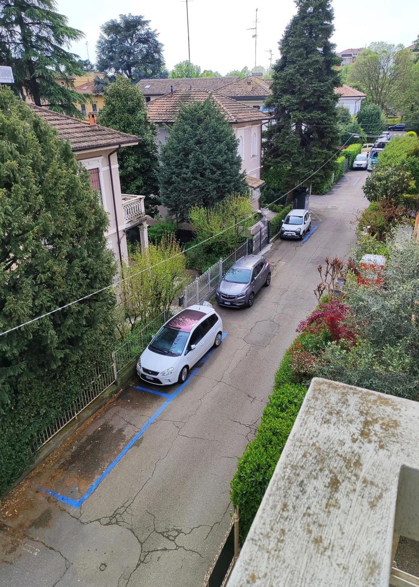 Casa Valli Reggio Emilia Exterior photo