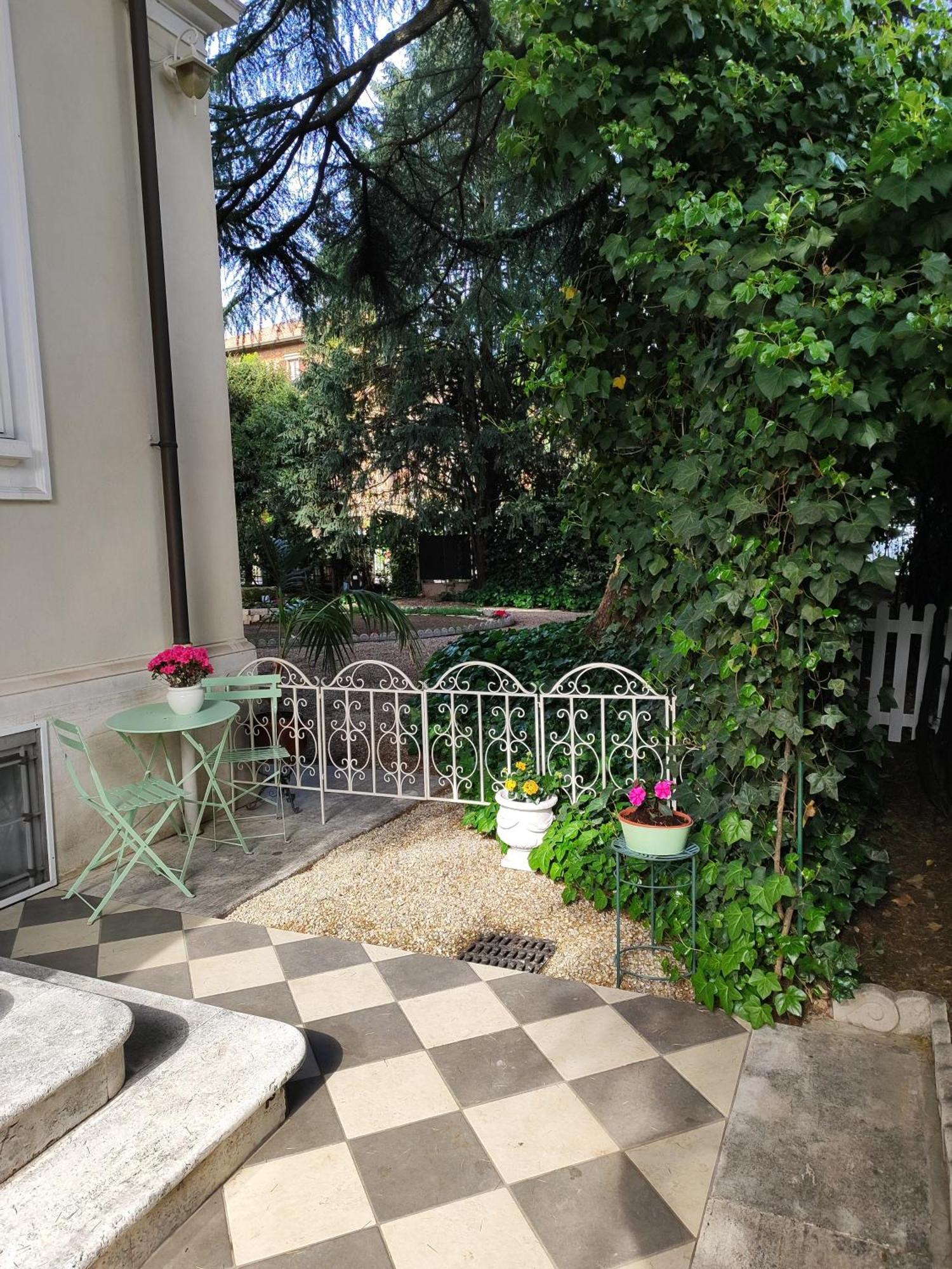 Casa Valli Reggio Emilia Exterior photo